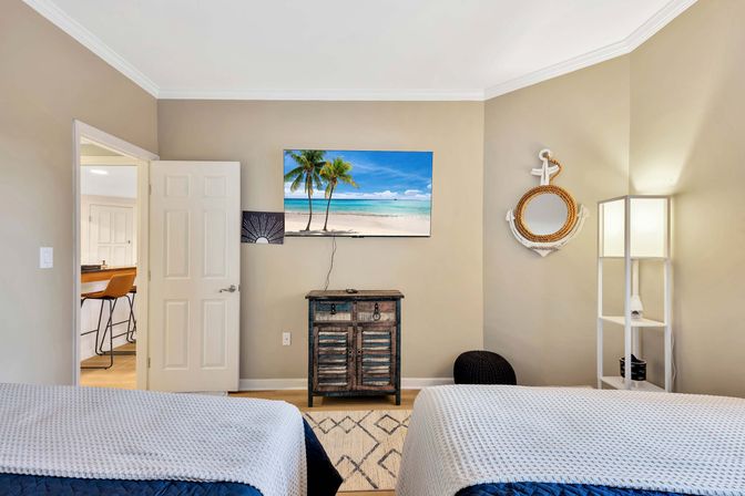 Beachfront Bliss: Oceanfront Villa with Pool + Hot Tub image 22