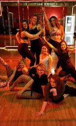 Private Pole or Burlesque Dance Class image 9