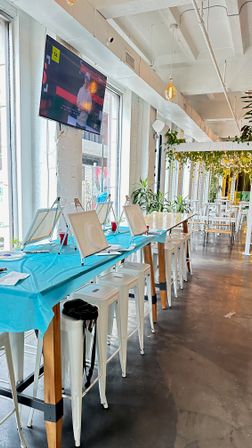 Stir Up the Paint PHL: Sip N Paint Experience image 9