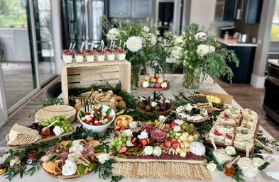 Catering & Grazing Tables that Bring the Party image 4
