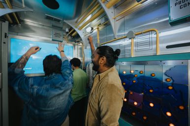 The Escape Game NYC: Play Only Murders in the Building image 4