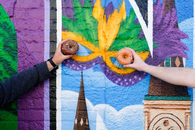 Insta-Ready Donut & Beignets Tour Through the Iconic Magazine Street image 3