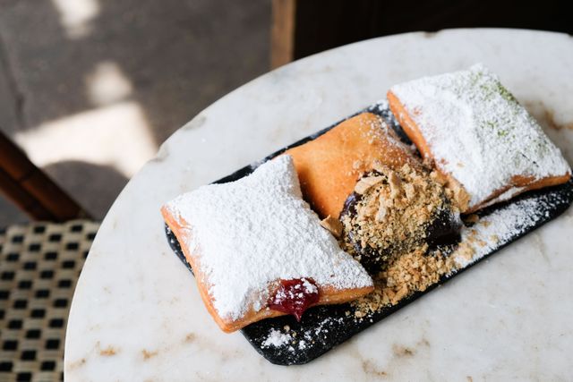 Insta-Ready Donut & Beignets Tour Through the Iconic Magazine Street image 2