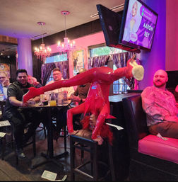 Reserve Your Table for a Drag-Filled Dinner or Lunch! image 4