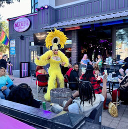 Reserve Your Table for a Drag-Filled Dinner or Lunch! image