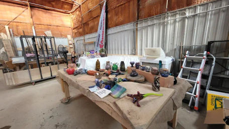 Lafayette Glass Blowing Experience: Private Group Workshops at BGOLD Glass Studio image 4