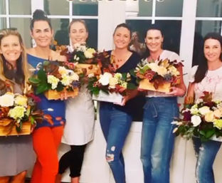 Create Your Own Bouquet: Hands-On Floral Workshop image 7