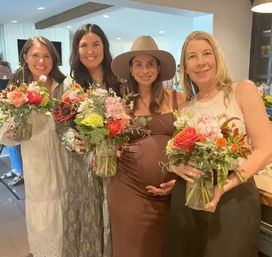 Create Your Own Bouquet: Hands-On Floral Workshop image 1