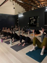 Private Pilates Party with Mats & Equipment Provided image 3