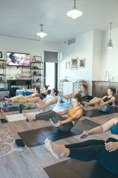 Private Pilates Party with Mats & Equipment Provided image 1