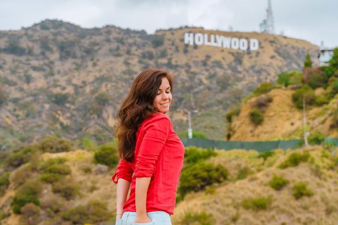 Insta-Worthy Professional Photoshoot at Hollywood Sign image 3