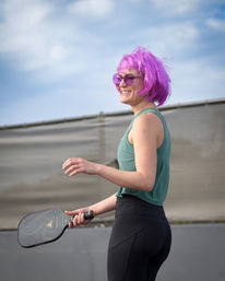 Rooftop Pickleball Party in Downtown Austin with Optional Drink Package image 14