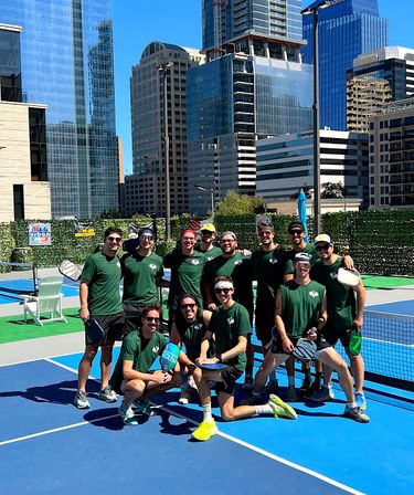 Personalized Rooftop Pickleball Party - Gear Included! image 26