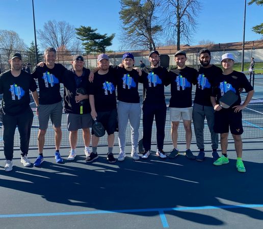 Personalized Rooftop Pickleball Party - Gear Included! image 24