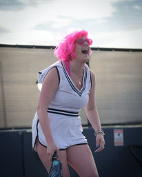 Personalized Rooftop Pickleball Party - Gear Included! image 23