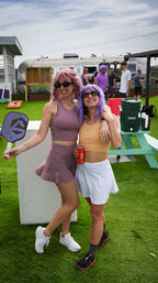 Personalized Rooftop Pickleball Party - Gear Included! image 15