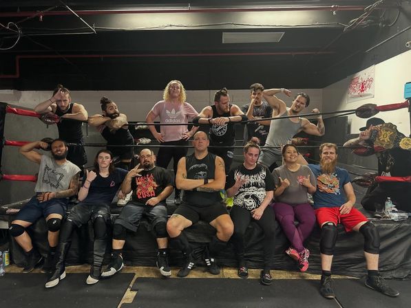 Experience the Action: Primos Pro Wrestling Group Nights in Denver image 5