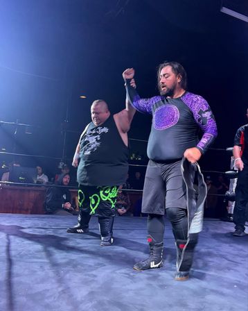 Experience the Action: Primos Pro Wrestling Group Nights in Denver image 2