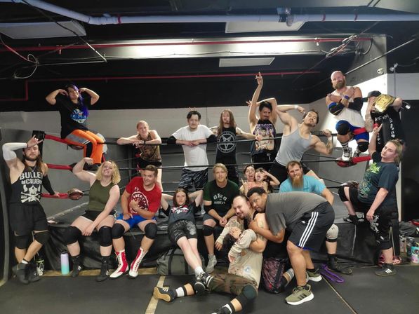 Experience the Action: Primos Pro Wrestling Group Nights in Denver image 3