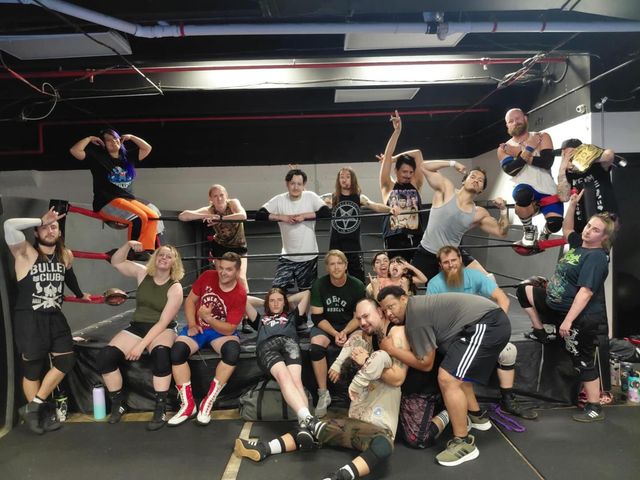 Experience the Action: Primos Pro Wrestling Group Nights in Denver image 3