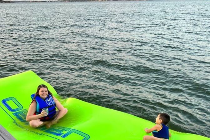 Conroe Lakefront Cottage: Dockside Retreat with Fishing, Kayaks & Boat Taxi Service image 45