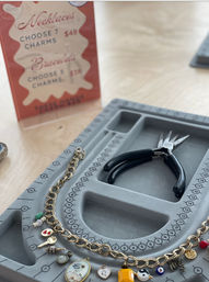 Charm Bar: Jewelry Making Meets Party Vibes image 9
