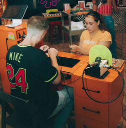 Permanent Jewelry Experience at The Voltage Bar image 12