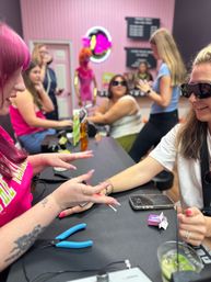 Permanent Jewelry Experience at The Voltage Bar image 4