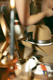 Tack and Tulle: Custom Western Hat Bar Experience in Charlotte image 20