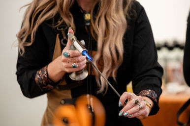 Tack and Tulle: Custom Western Hat Bar Experience in Charlotte image 12