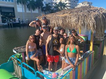 It's Tiki Time! Celebrate on Ft. Lauderdale's Waterways on Weekdays! image 3
