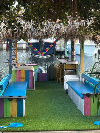 It's Tiki Time! Celebrate on Ft. Lauderdale's Waterways on Weekdays! image 5