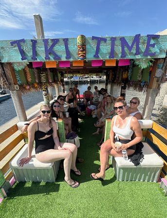 It's Tiki Time! Celebrate on Ft. Lauderdale's Waterways on Weekdays! image 2