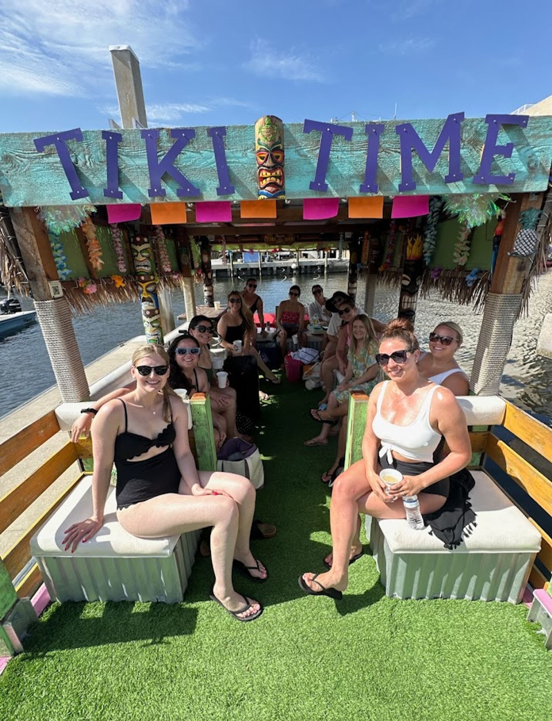 It's Tiki Time! Celebrate on Ft. Lauderdale's Waterways on Weekdays! image 2