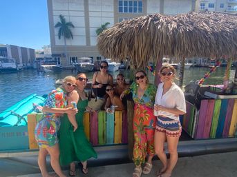 It's Tiki Time! Celebrate on Ft. Lauderdale's Waterways on Weekdays! image 4