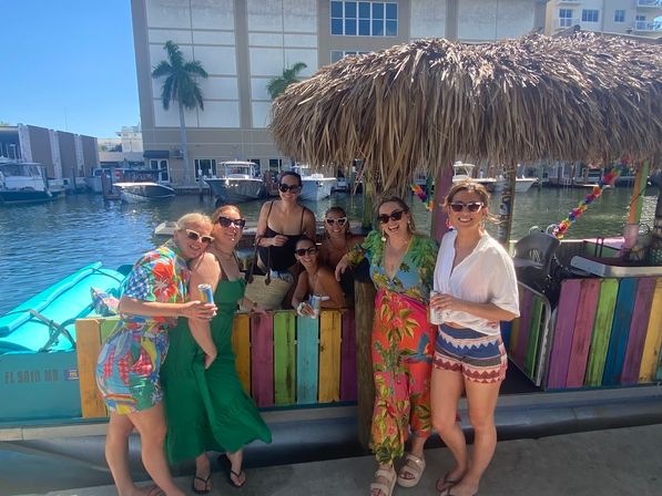 It's Tiki Time! Celebrate on Ft. Lauderdale's Waterways on Weekdays! image 4