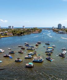 It's Tiki Time! Celebrate on Ft. Lauderdale's Waterways on Weekdays! image 6