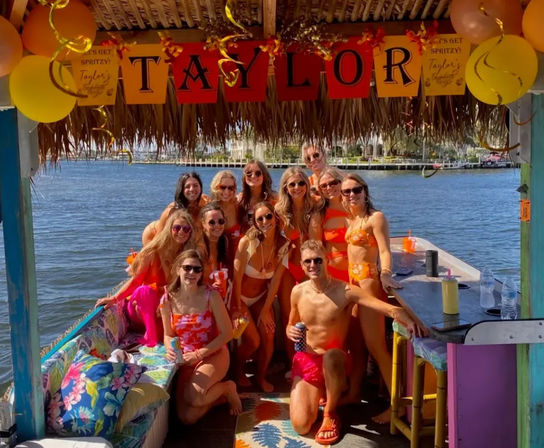 It's Tiki Time! Celebrate on Ft. Lauderdale's Waterways on Weekdays! image 1