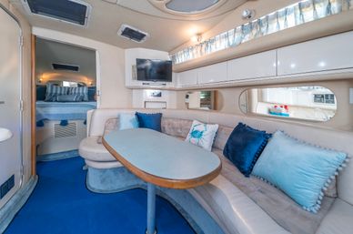 Private BYOB Yacht Party on 40ft Sea Ray Yacht with Complimentary Bottle of Champagne image 13