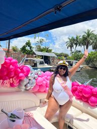 Private BYOB Yacht Party on 40ft Sea Ray Yacht with Captain  image 5