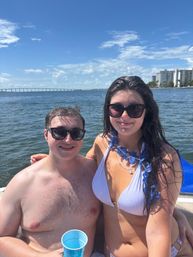 Private BYOB Yacht Party on 40ft Sea Ray Yacht with Captain  image 37