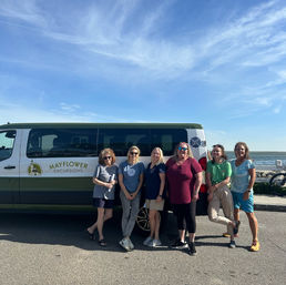 The Mayflower Excursion Experience: Narrated Scenic Van Tour Around Cape Cod image 2