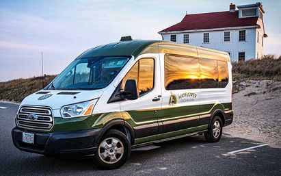 The Mayflower Excursion Experience: Narrated Scenic Van Tour Around Cape Cod image 1