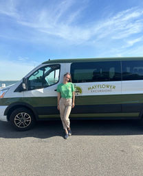 The Mayflower Excursion Experience: Narrated Scenic Van Tour Around Cape Cod image 5