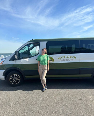 The Mayflower Excursion Experience: Narrated Scenic Van Tour Around Cape Cod image 5