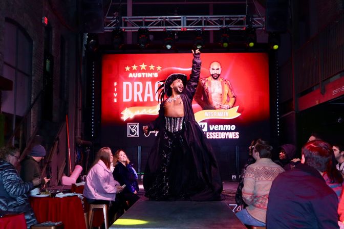 Austin's Five Star Drag Brunch: Performances, Brunch, and Mimosas! image 2