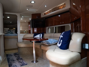 Private 40" Yacht Charter for Up to 12 People in Fort Lauderdale (BYOB) image 5