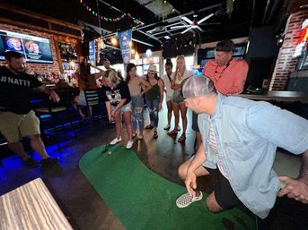 Golf Cart Bar Golf Crawl image 1