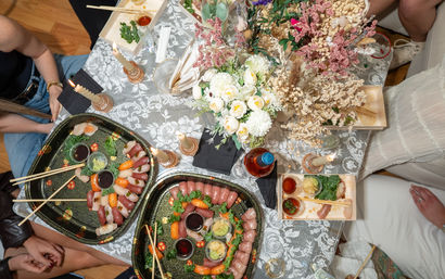Homekase Sushi Experience: A Michelin Star Event in Your Home image 6
