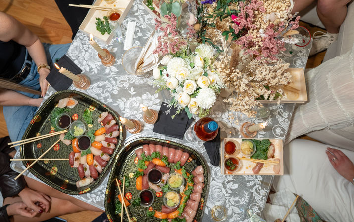 Homekase Sushi Experience: A Michelin Star Event in Your Home image 6